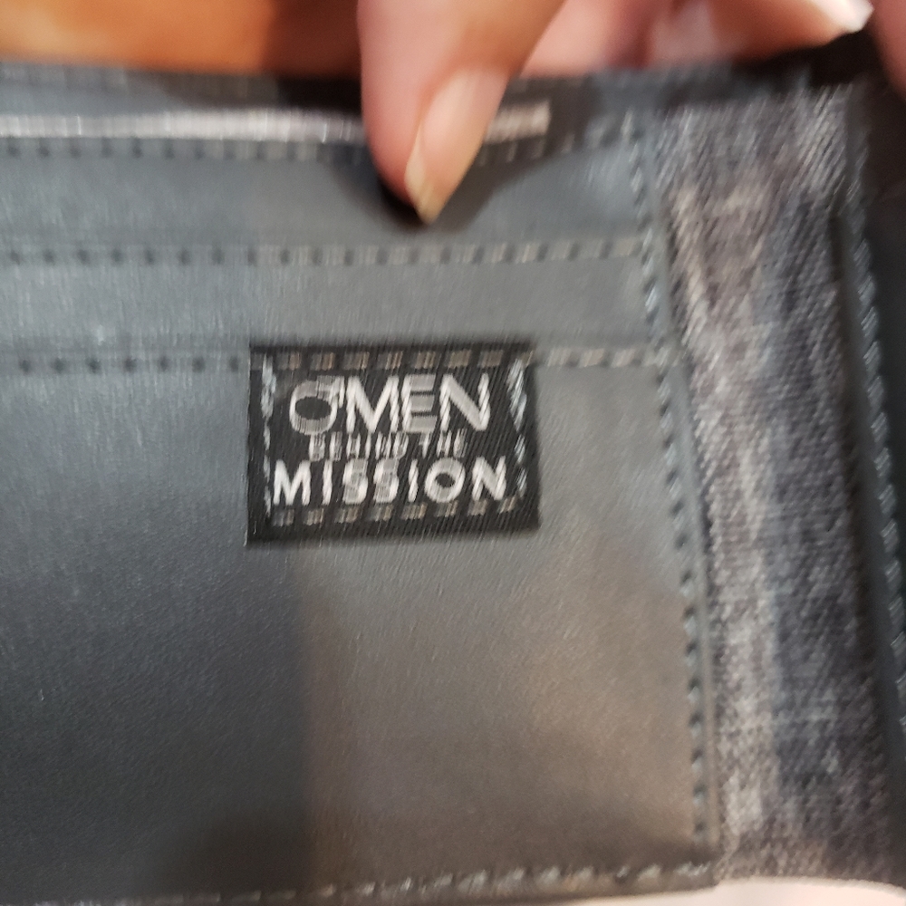 Billy Fold RFID Wallet - Picture 3 of 4